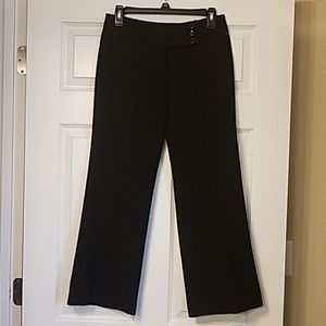 Black dress pant